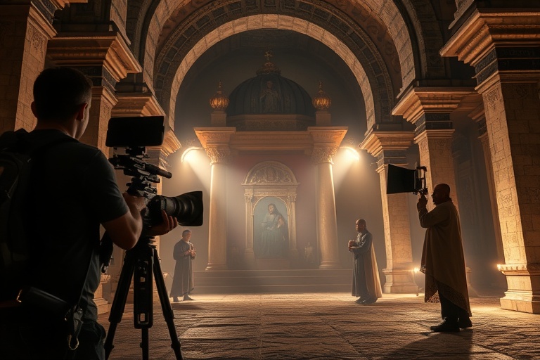 Path of Faith